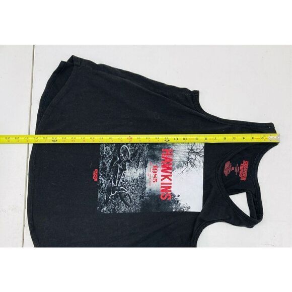 Stranger Things Officially Licensed Tank Top Womens Size XL - Picture 6 of 6
